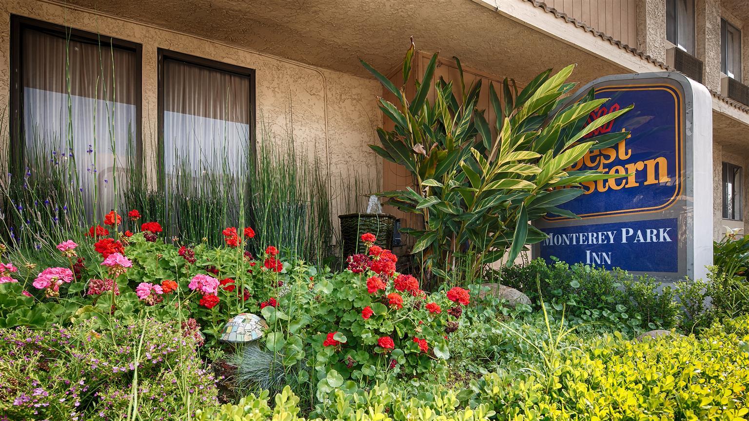 Monterey Park Inn Luaran gambar