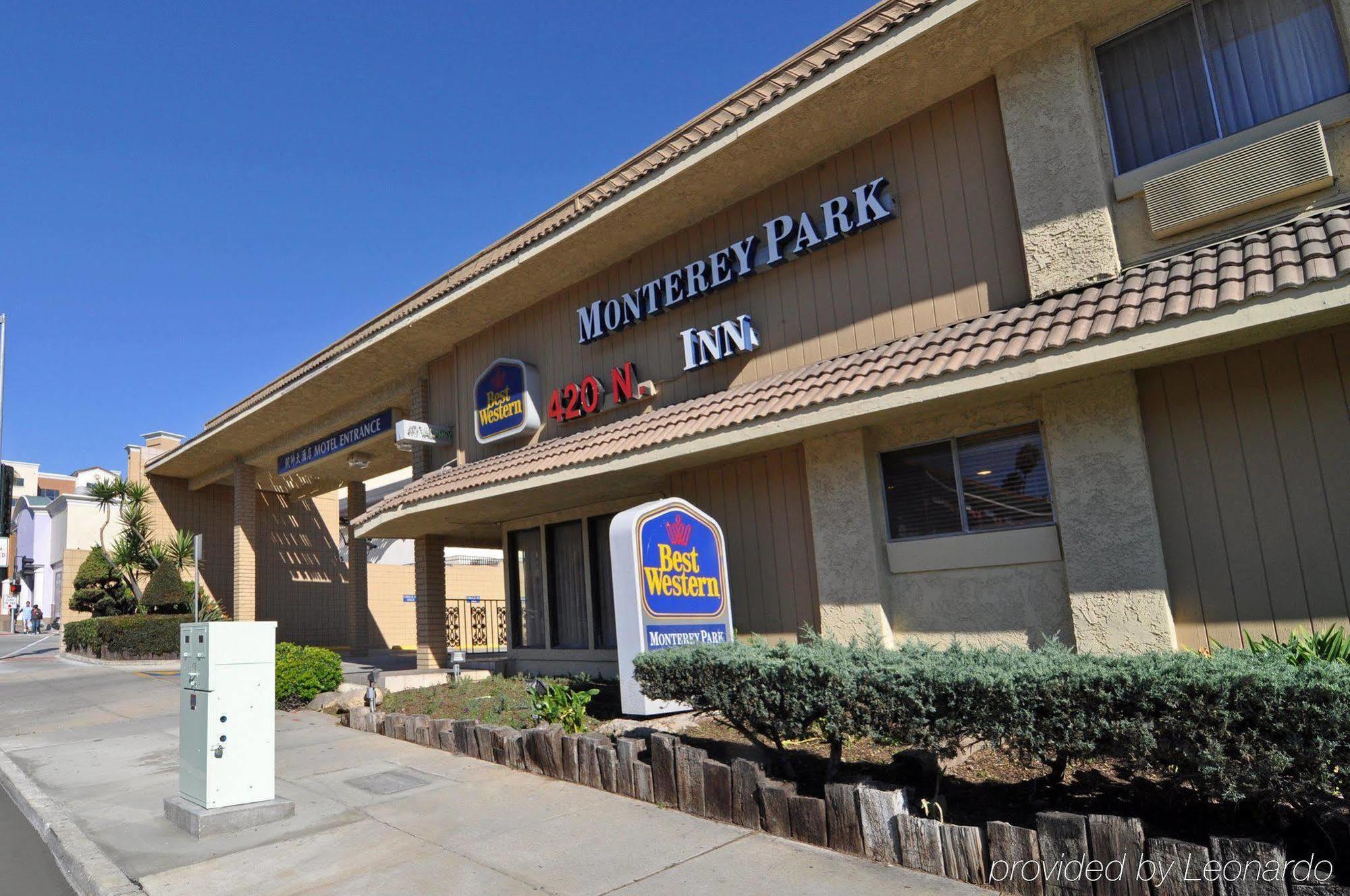 Monterey Park Inn Luaran gambar