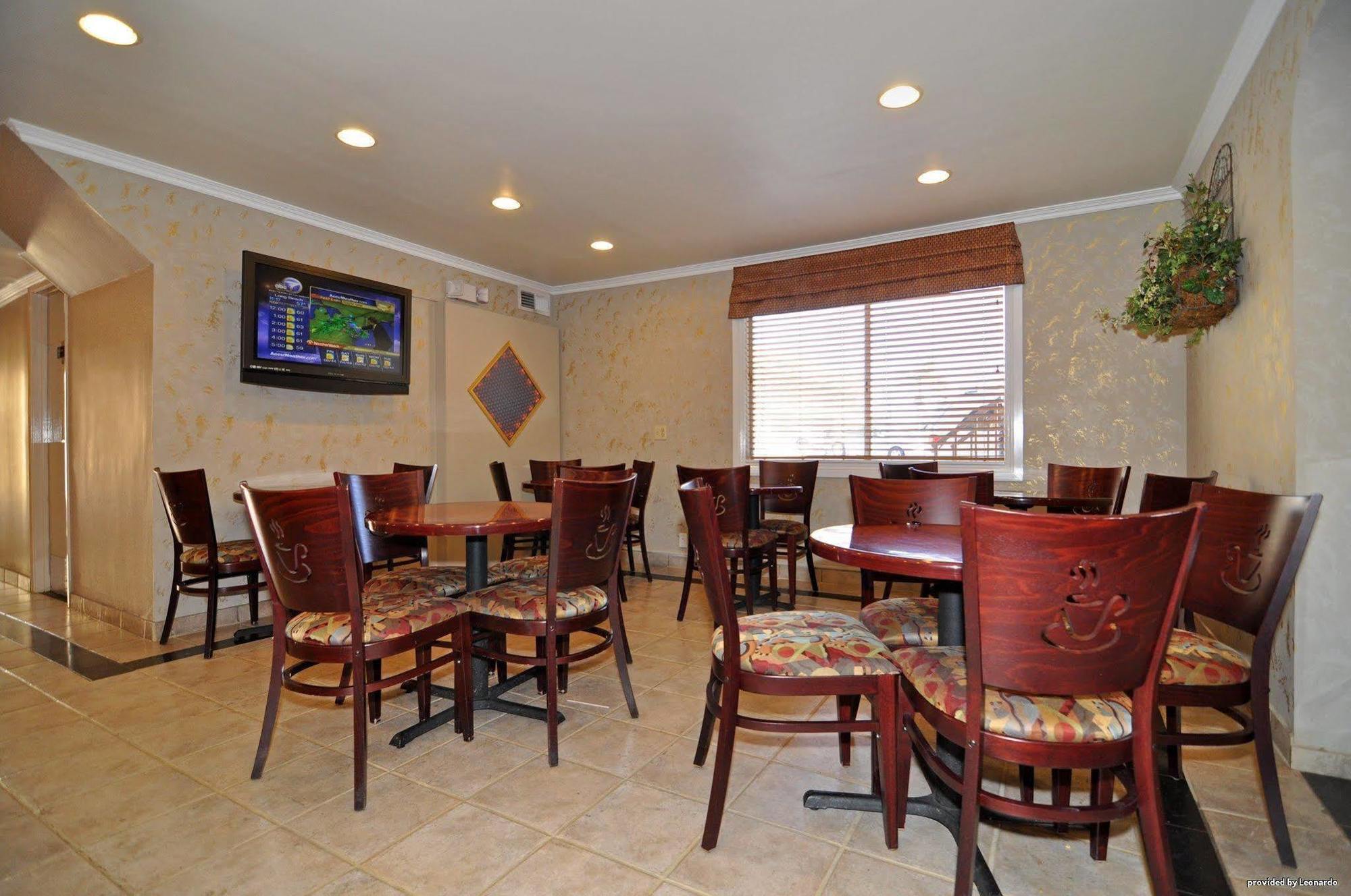 Monterey Park Inn Restoran gambar
