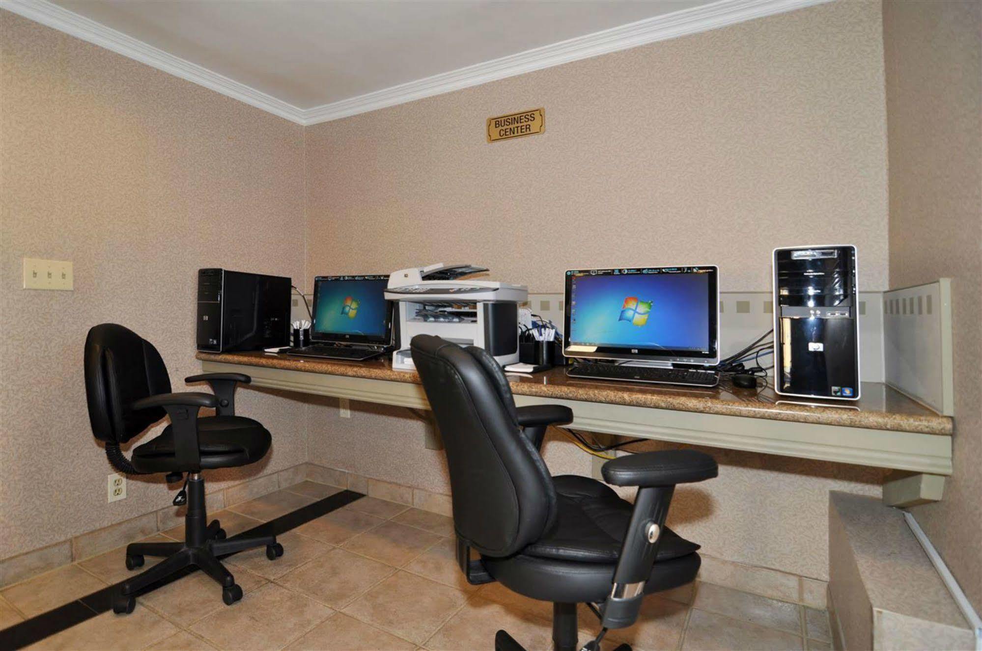 Monterey Park Inn Kemudahan gambar