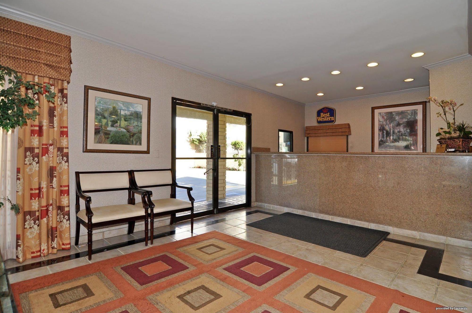 Monterey Park Inn Dalaman gambar