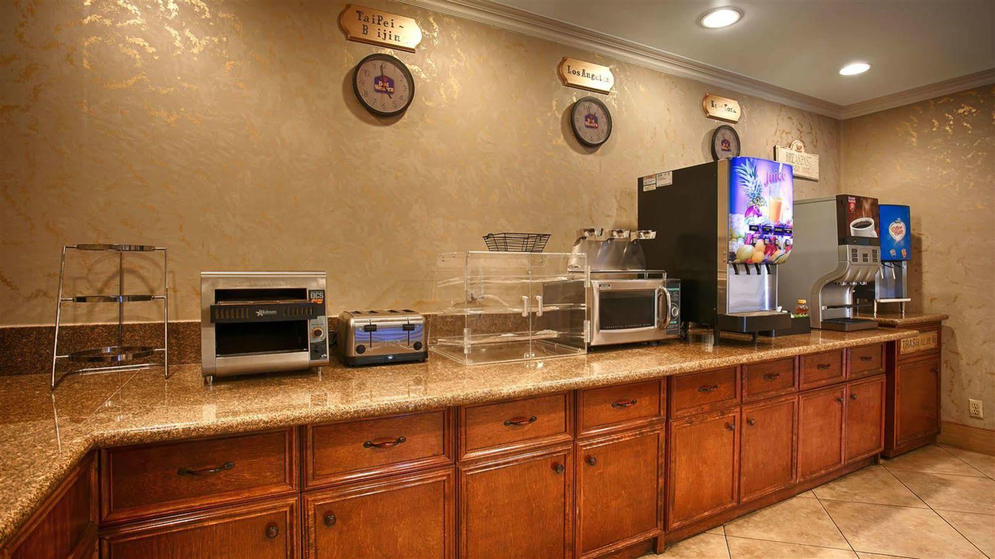 Monterey Park Inn Luaran gambar