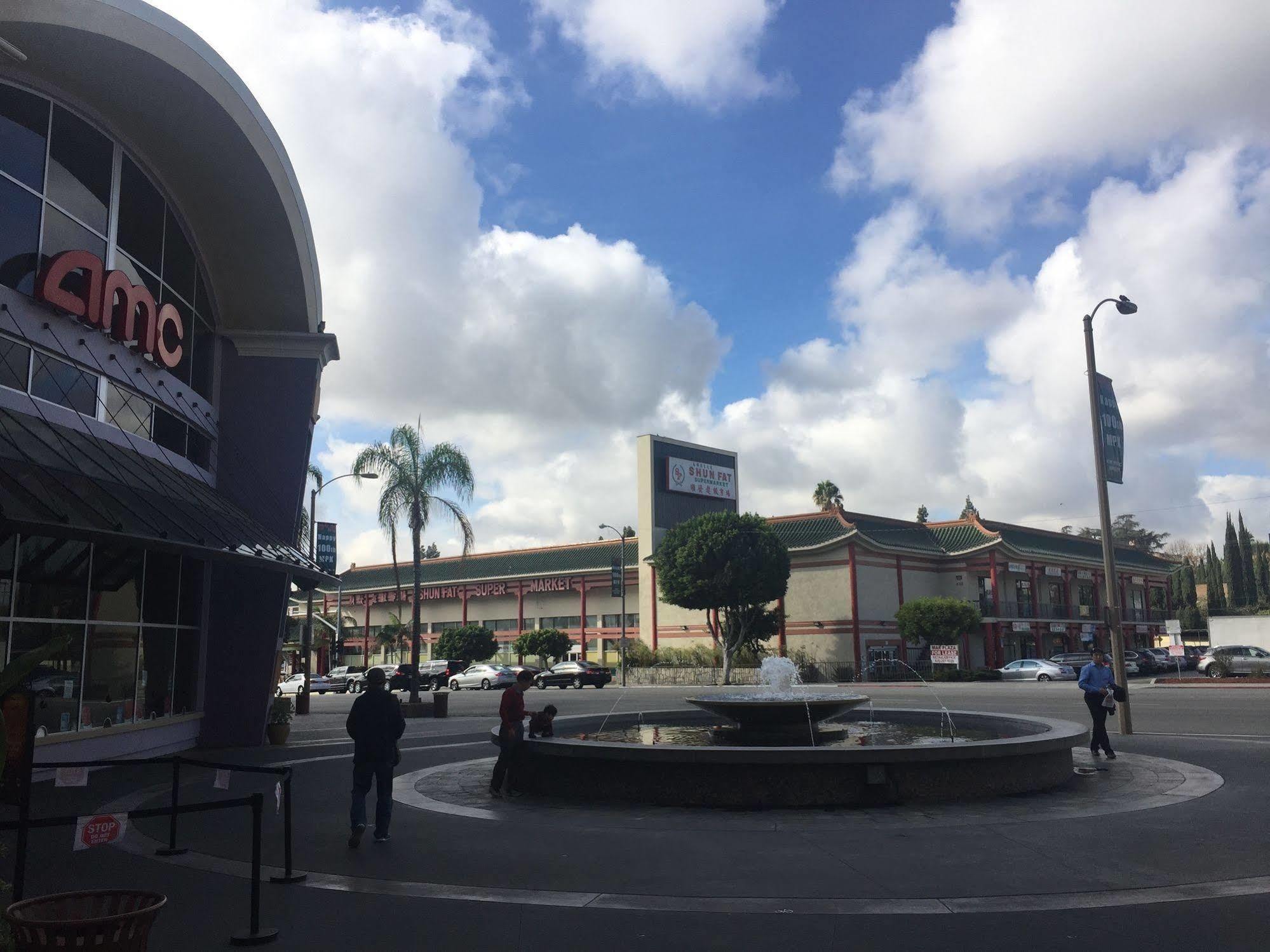 Monterey Park Inn Luaran gambar