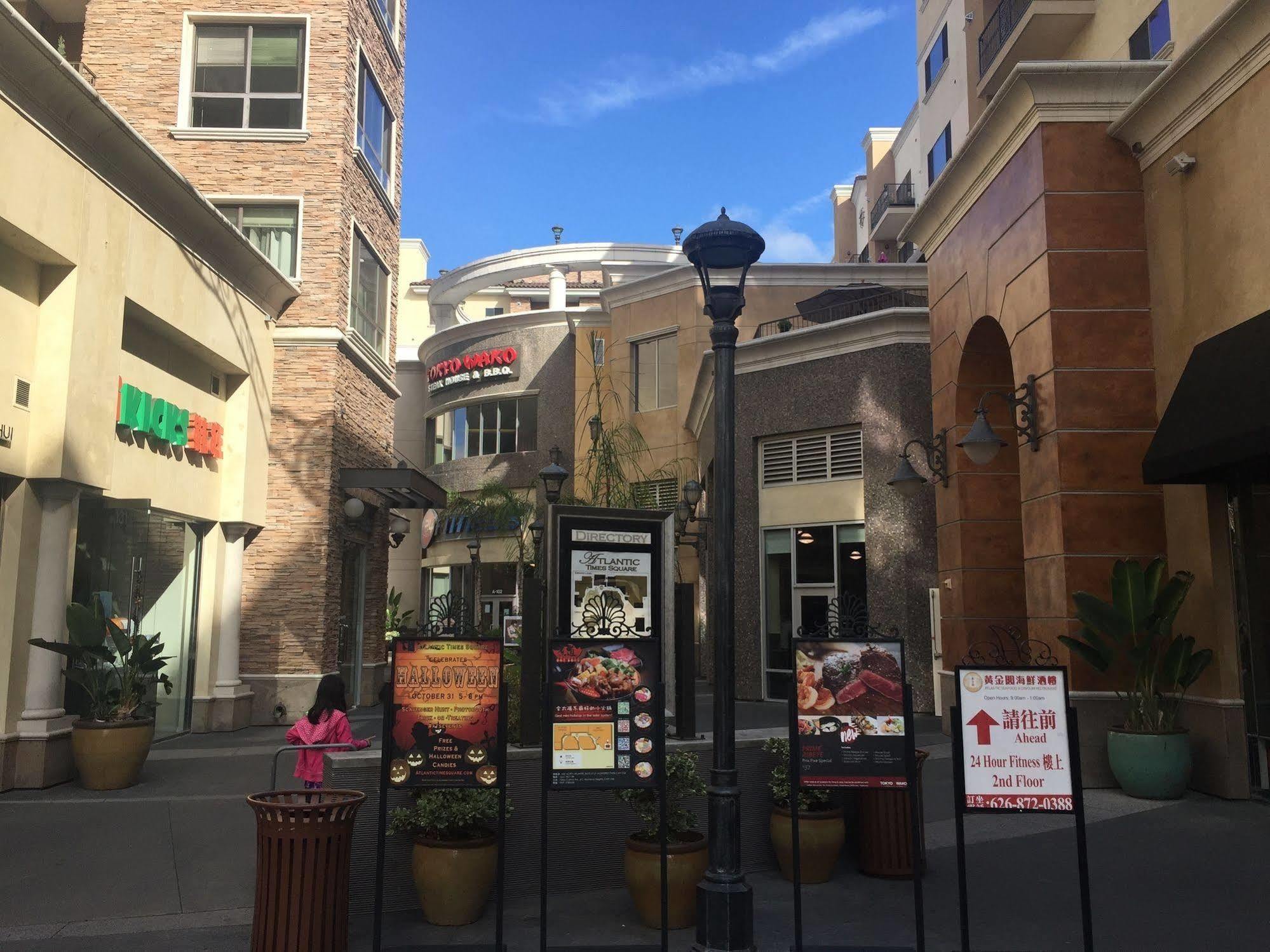 Monterey Park Inn Luaran gambar