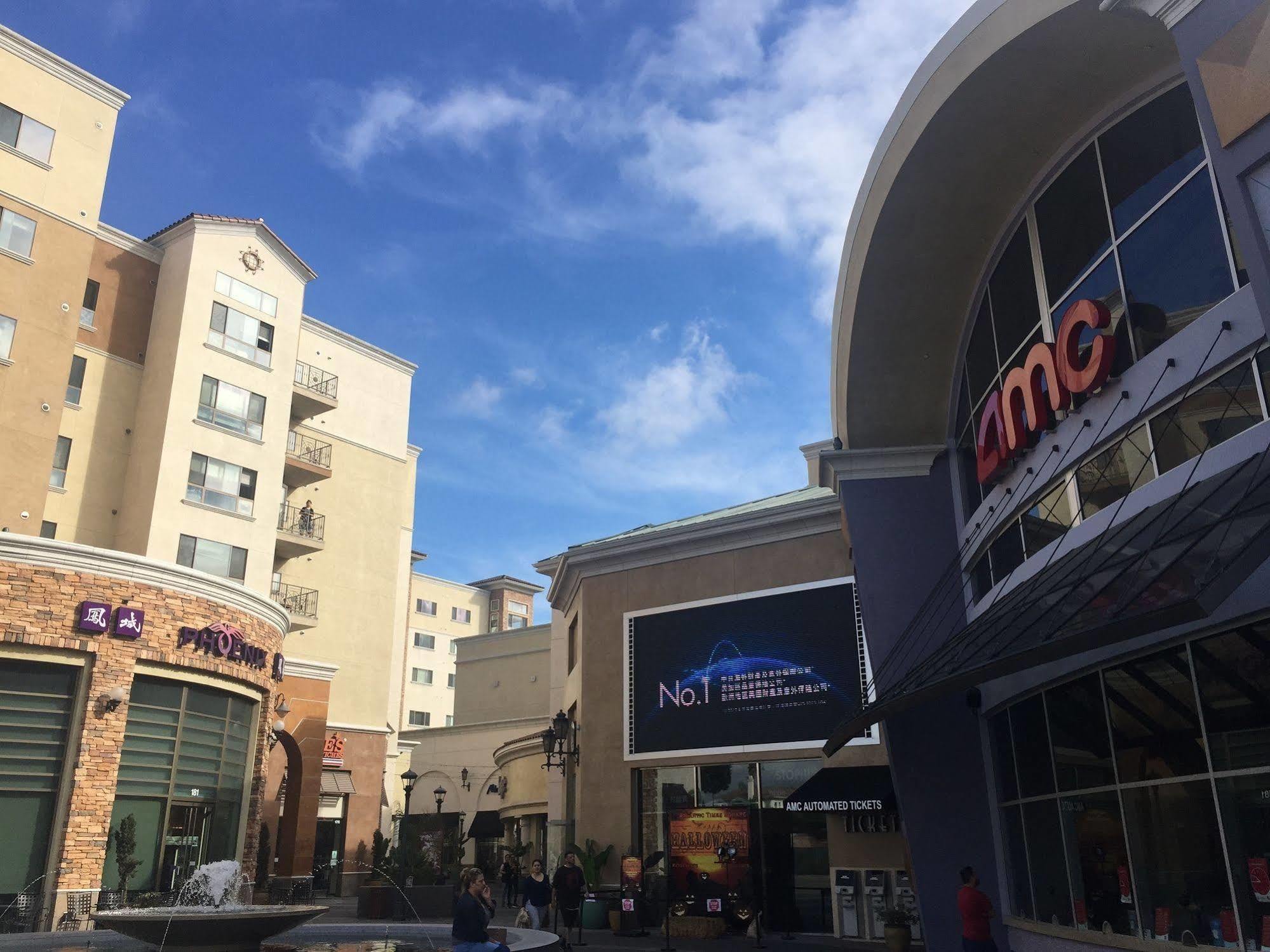 Monterey Park Inn Luaran gambar