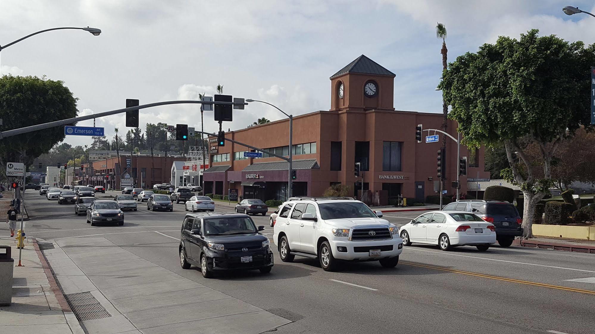 Monterey Park Inn Luaran gambar