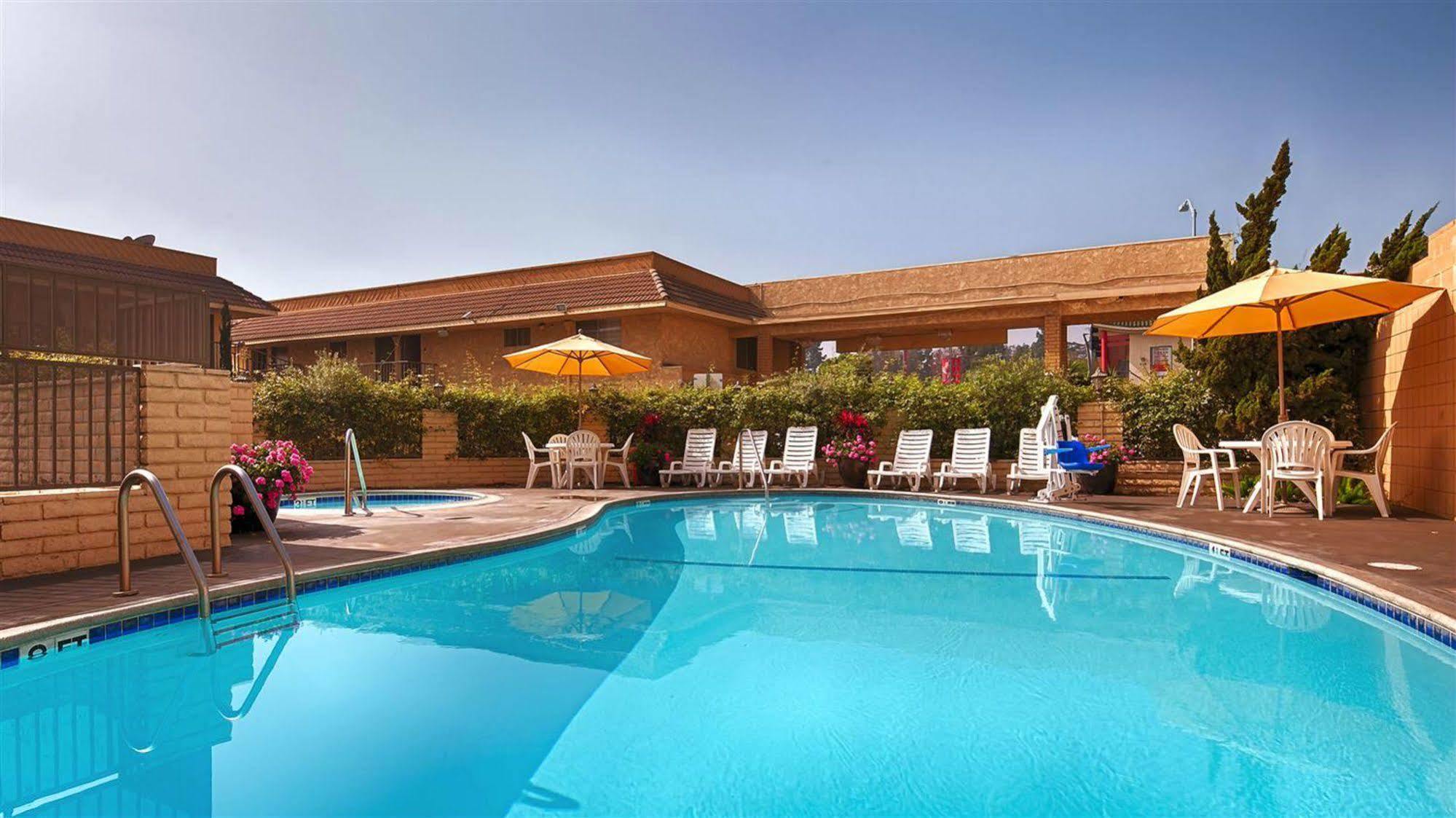 Monterey Park Inn Luaran gambar